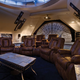 Illustration for article titled Rotating Home Theater Makes Our Couch Look Like Garbage